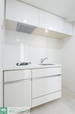 PREMIUM CUBE都立大学#moの物件内観写真